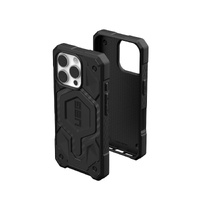 UAG Monarch Pro Back Case for iPhone 16 Pro - Carbon Fiber thumbnail