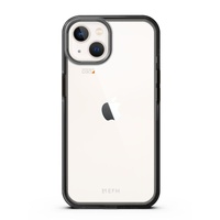 EFM Aspen Case Armour with D3O 5G Signal Plus for iPhone 13 (6.1") - Slate Clear thumbnail