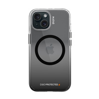 EFM Cayman Case with D3O BIO for iPhone 15 Pro - Clear thumbnail