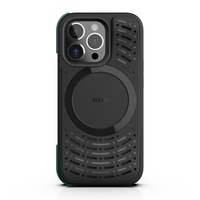 EFM Tokyo Case Armour with MagSafe D3O 5G Signal Plus Technology for iPhone 14 Pro (6.1") - Dark Neb thumbnail