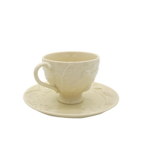 Faubourg Rose Embossed Cup and Saucer - 250ml thumbnail