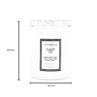 Faubourg Embossed Scented Candle misty forest thumbnail