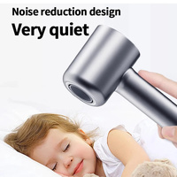 Professional Negative Ionic High-Speed Hair Dryer with LED Light thumbnail