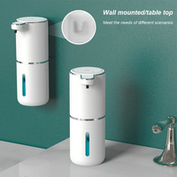 380ML Infrared Touchless Foam Soap Dispenser thumbnail