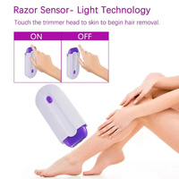 NNEOBA Painless Laser Touch Epilator Kit thumbnail