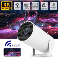 NNEOBA Transpeed 4K Wifi6 Portable Projector thumbnail