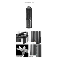 Pink Portable Juicer - Magnetic Charging Fresh Juice Blender, Multifunctional Ice Crushing Fruit Mixer thumbnail