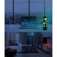 LED Jellyfish Lamp - Creative Night Light for Bedroom and Children's Room thumbnail