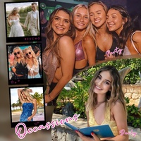 Black and Brown 12-Inch Clip-in Wavy Hair Extensions - 4-Piece Set,  Easy to Apply, Instant Volume Boost thumbnail