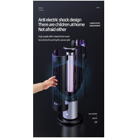 Multifunctional Mosquito Trap - USB Rechargeable, Wall & Tabletop Use thumbnail