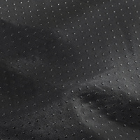 White Plush Pet Bed - 40cm Round Dog & Cat Mat, Cozy PP Cotton Filled, Comfortable Pet Supplies thumbnail