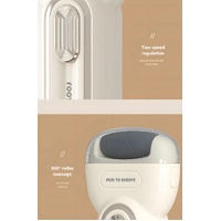 Light Green Electric Foot Grinder with USB Charging - Dual-Speed Callus Remover for Smooth, Exfoliated Feet thumbnail