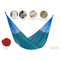 The out and about Mayan Legacy hammock Doble Size in Caribe colour thumbnail