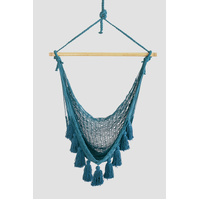 Deluxe Hammock Swing Chair in Plain in Bondi Colour thumbnail