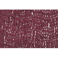 Outdoor undercover cotton Mayan Legacy hammock with hand crocheted tassels King Size Maroon thumbnail