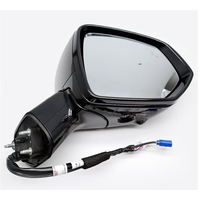 White/Black (Please tell the supplier which color) 5 +1 Wire RH 2022 and before Great Wall Haval H6 Edition Electric Folding Steering Car Rearview Ass thumbnail