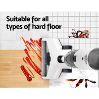 Devanti Wet Dry Stick Vacuum Cleaner 250W thumbnail