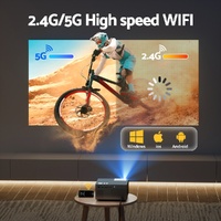 Devanti Video Project 4K 1080P Official Google TV 5G Wifi Home Cinema thumbnail