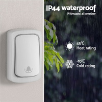 UL-tech Wireless Doorbell Plugin Receiver thumbnail