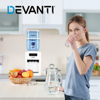 Devanti Water Cooler Dispenser 7-Stage Filter 2 Pack thumbnail