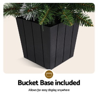 Jingle Jollys Christmas Tree 90cm Potted Xmas Tree Party Decorations thumbnail
