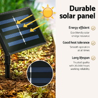 2Mx3M Christmas Lights Net String Light Decorations Warm 504 LED Jingle Jollys thumbnail