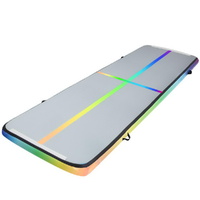 Everfit 4X1M Air Track Inflatable Tumbling Mat Gymnastics Yoga Mat thumbnail