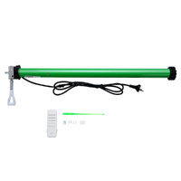 Instahut 230V Folding Arm Awning Replacement Motor with remote 40NM thumbnail