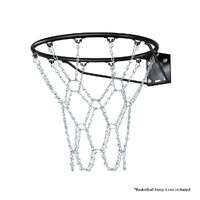 Everfit Basketball Ring Metal Braided Chain Net 12 Loop thumbnail