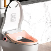 Cefito Bidet Electric Toilet Seat Cover Remote Control thumbnail