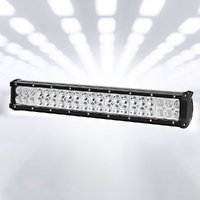 Giantz LED Driving Light 20 Inch Flood Spot Light Bar Driving Lamp Offroad Truck thumbnail