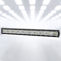 Giantz LED Driving Light 28 Inch Flood Spot Light Bar Driving Lamp Offroad Truck thumbnail