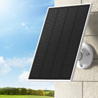 UL-tech Solar Panel For Security Camera Wireless 3W thumbnail