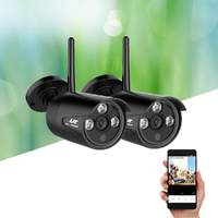 UL-tech Wireless CCTV 3MP 2 Cameras Bullet thumbnail