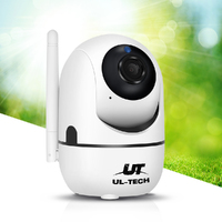 UL-tech 1080P Wireless IP Camera WIFI Home Security Cam thumbnail