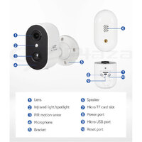 UL-tech 1080P Wireless IP Camera WIFI Home Security Cam thumbnail