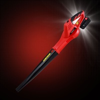 Giantz 20V Cordless Leaf Blower 12000RPM Powerful Garden Electric Lawn Cleaner thumbnail