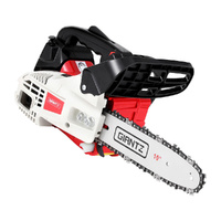 Giantz 25cc Petrol Chainsaw 10" Bar E-Start Tree Pruning Chain Saw thumbnail