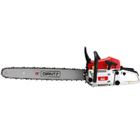 Giantz Chainsaw Petrol 62CC 20" Bar Commercial E-Start Pruning Chain Saw Spark Plug,Giantz Chainsaw Petrol 62CC 20" Bar Commercial Chain Saw E-Start P thumbnail