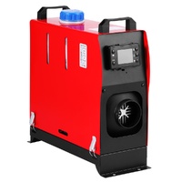 Giantz Diesel Air Heater All-in-one 12V 5KW LCD Remote Control for Car RV Indoors thumbnail