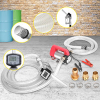 12V Electric Diesel Oil Bio-diesel Transfer Pump thumbnail