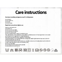 Giselle Electric Blanket Fleecy Underlay King thumbnail