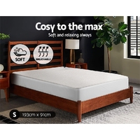 Giselle Bedding Single Size Electric Blanket Fleece thumbnail