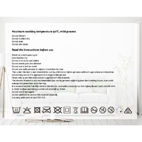 Giselle Bedding Electric Throw Rug Flannel Snuggle Blanket Washable Heated Grey and White Checkered thumbnail
