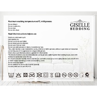 Giselle Electric Throw Rug Heated Blanket Fleece Pink thumbnail