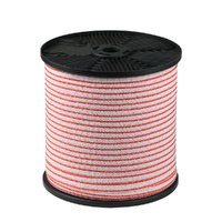 Giantz Electric Fence Poly Tape 400M Insulator thumbnail