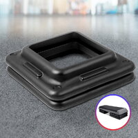 Everfit 2X Aerobic Step Riser Exercise Stepper Block Gym Home Fitness thumbnail