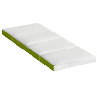 Giselle Bedding Foldable Mattress Folding Foam Single Green thumbnail