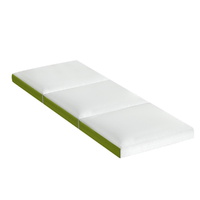 Giselle Bedding Foldable Mattress Folding Foam Trifold Green thumbnail