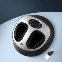 Livemor Kneading Heated Foot Massager Electric Massagers thumbnail